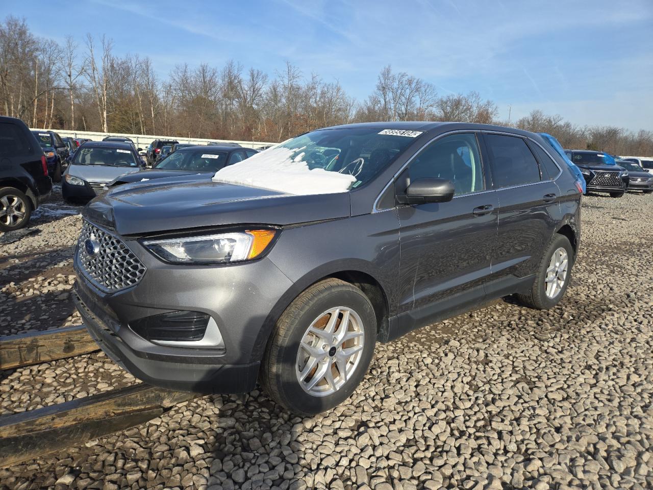FORD EDGE SEL 2023