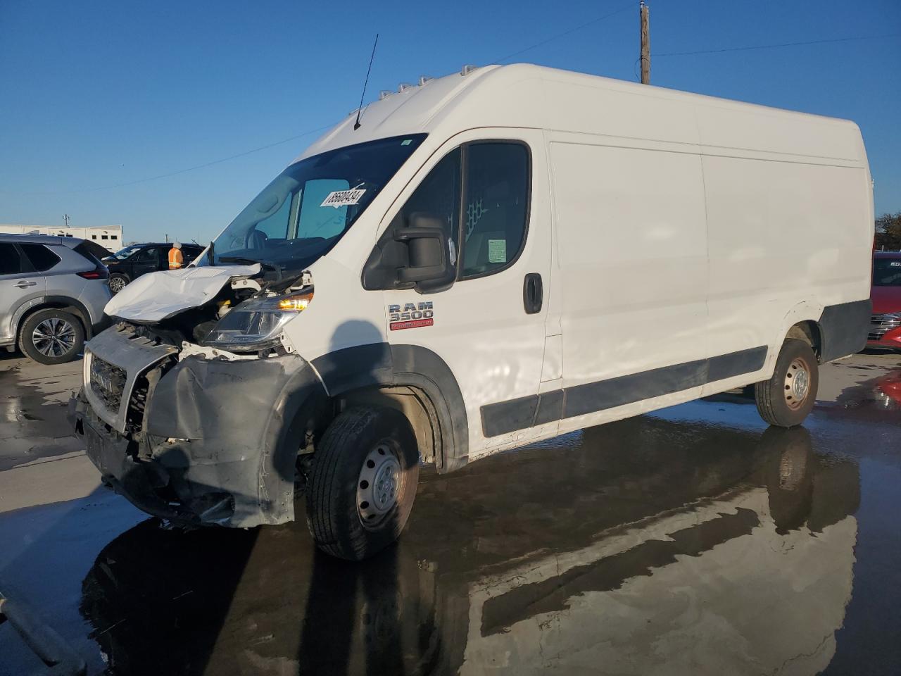 RAM PROMASTER 2020
