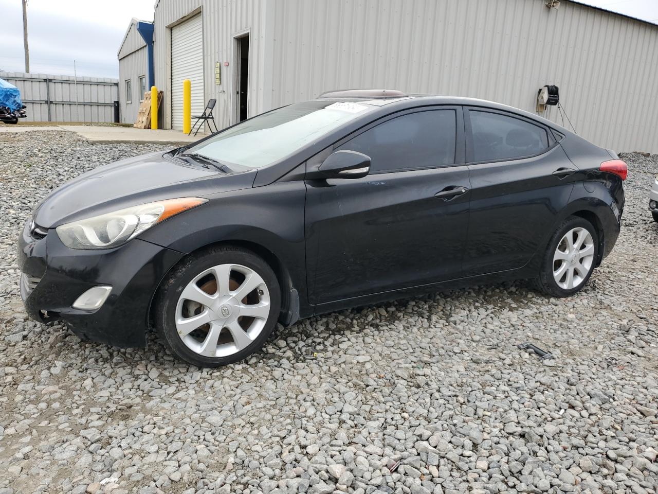 HYUNDAI ELANTRA GL 2013