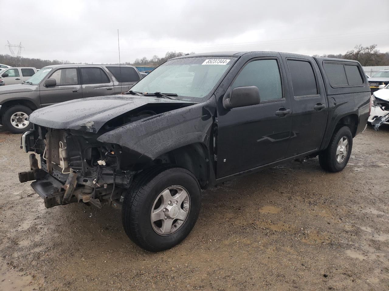 GMC CANYON 2007