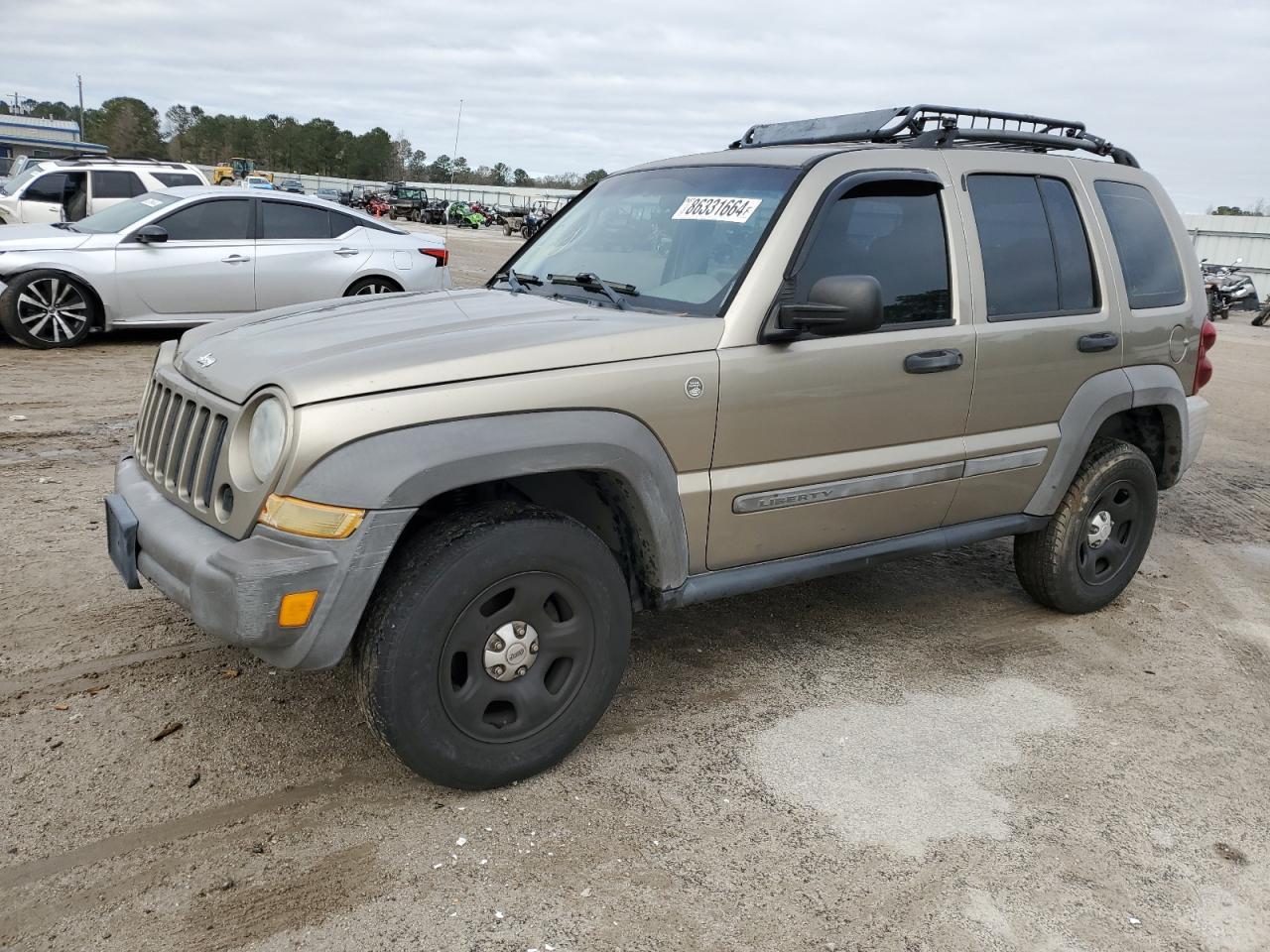 JEEP LIBERTY SP 2006