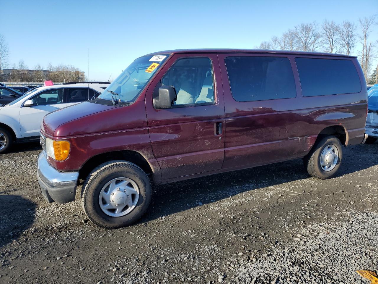FORD ECONOLINE 2006