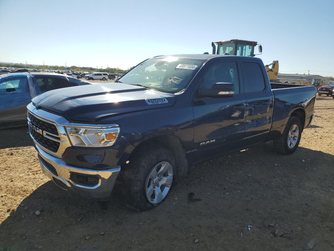 RAM 1500 BIG H 2022