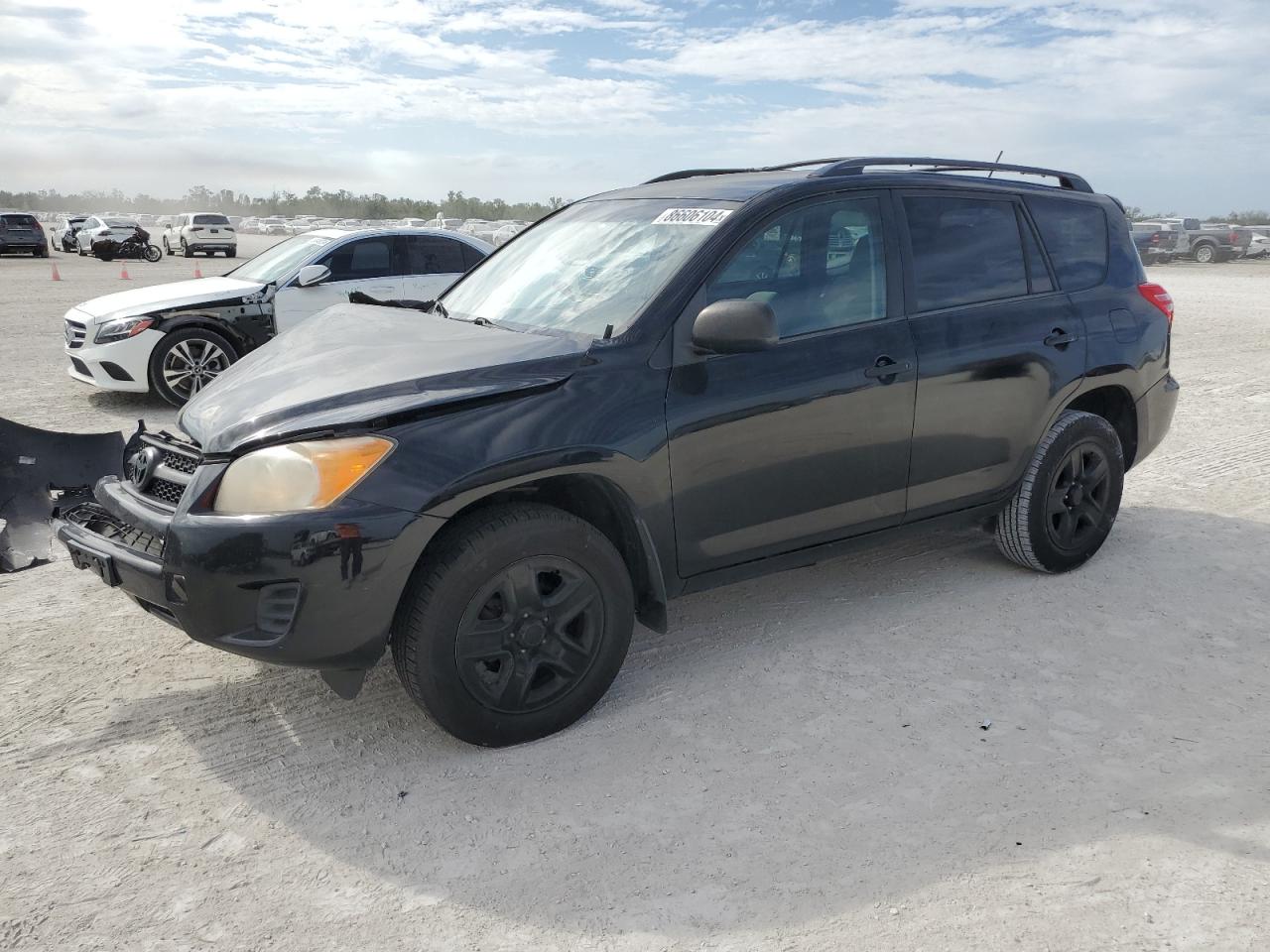 TOYOTA RAV4 2012