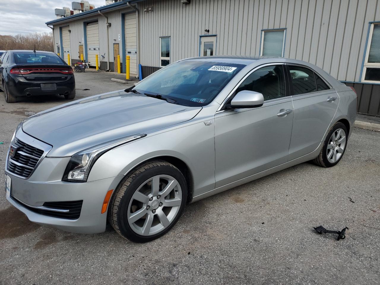 CADILLAC ATS 2016