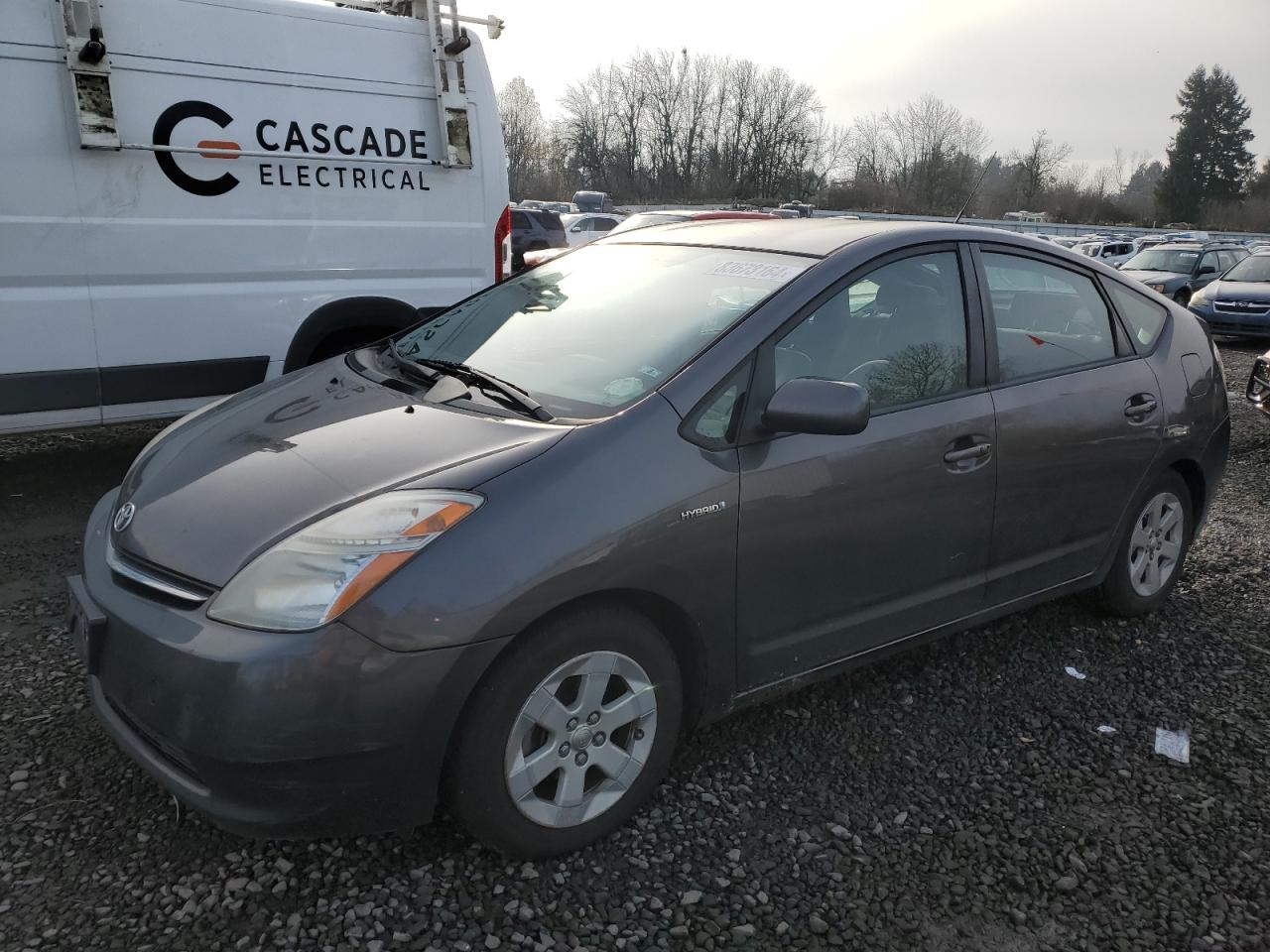 TOYOTA PRIUS 2006