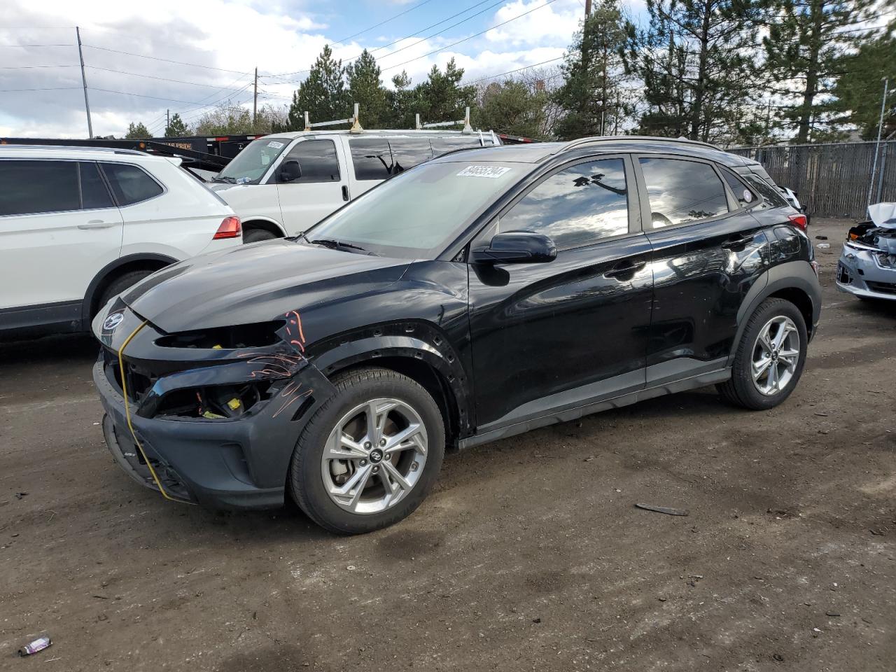 HYUNDAI KONA SEL 2022