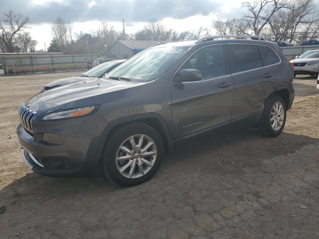 JEEP CHEROKEE L 2015
