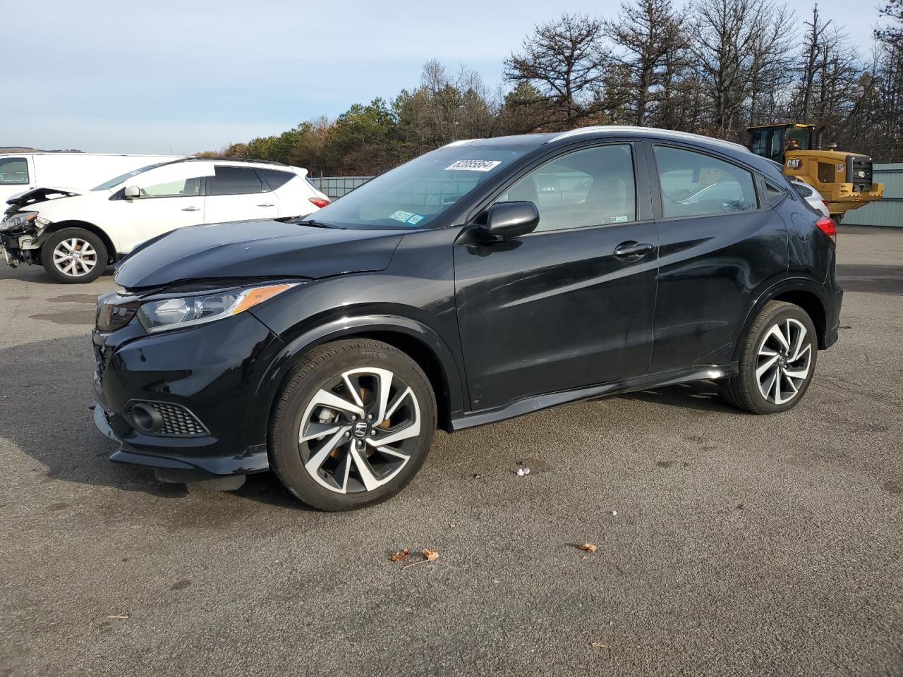 HONDA HR-V SPORT 2020