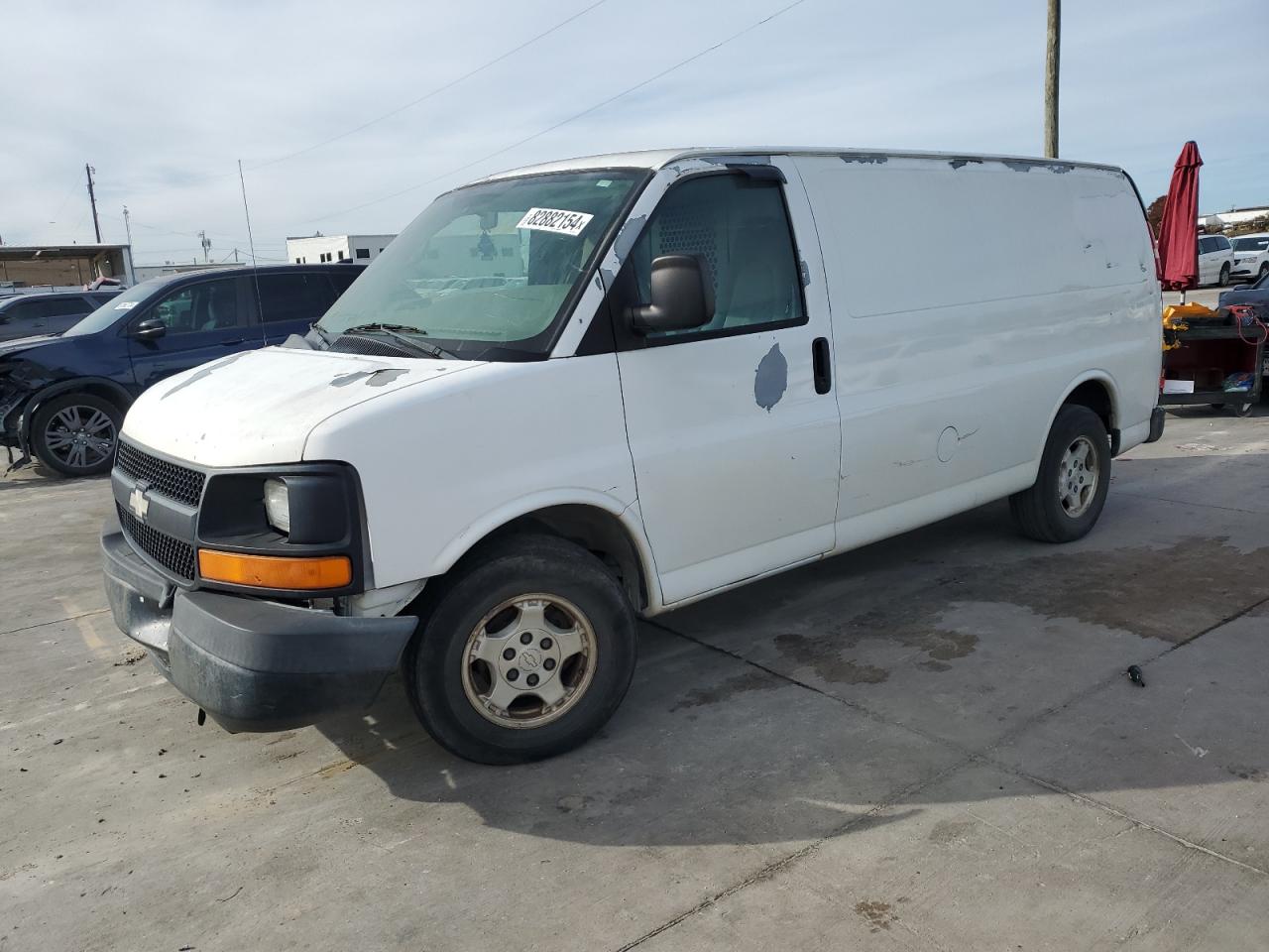 CHEVROLET EXPRESS G1 2006