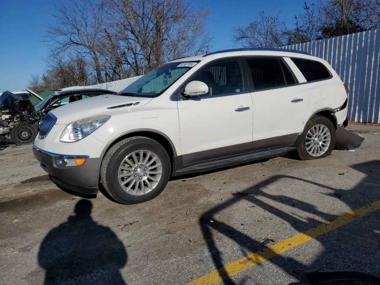 BUICK ENCLAVE CX 2011