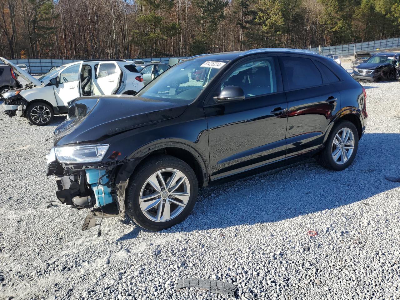 AUDI Q3 PREMIUM 2017
