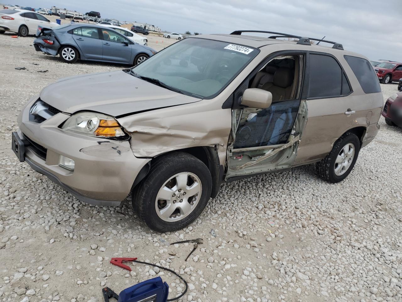 ACURA MDX 2004