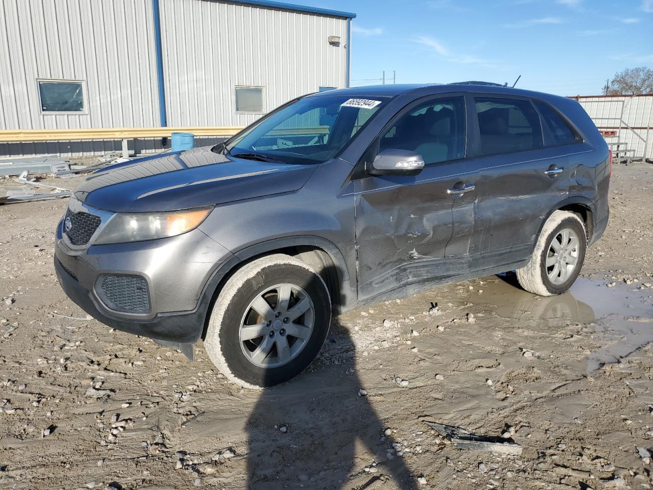 KIA SORENTO BA 2012