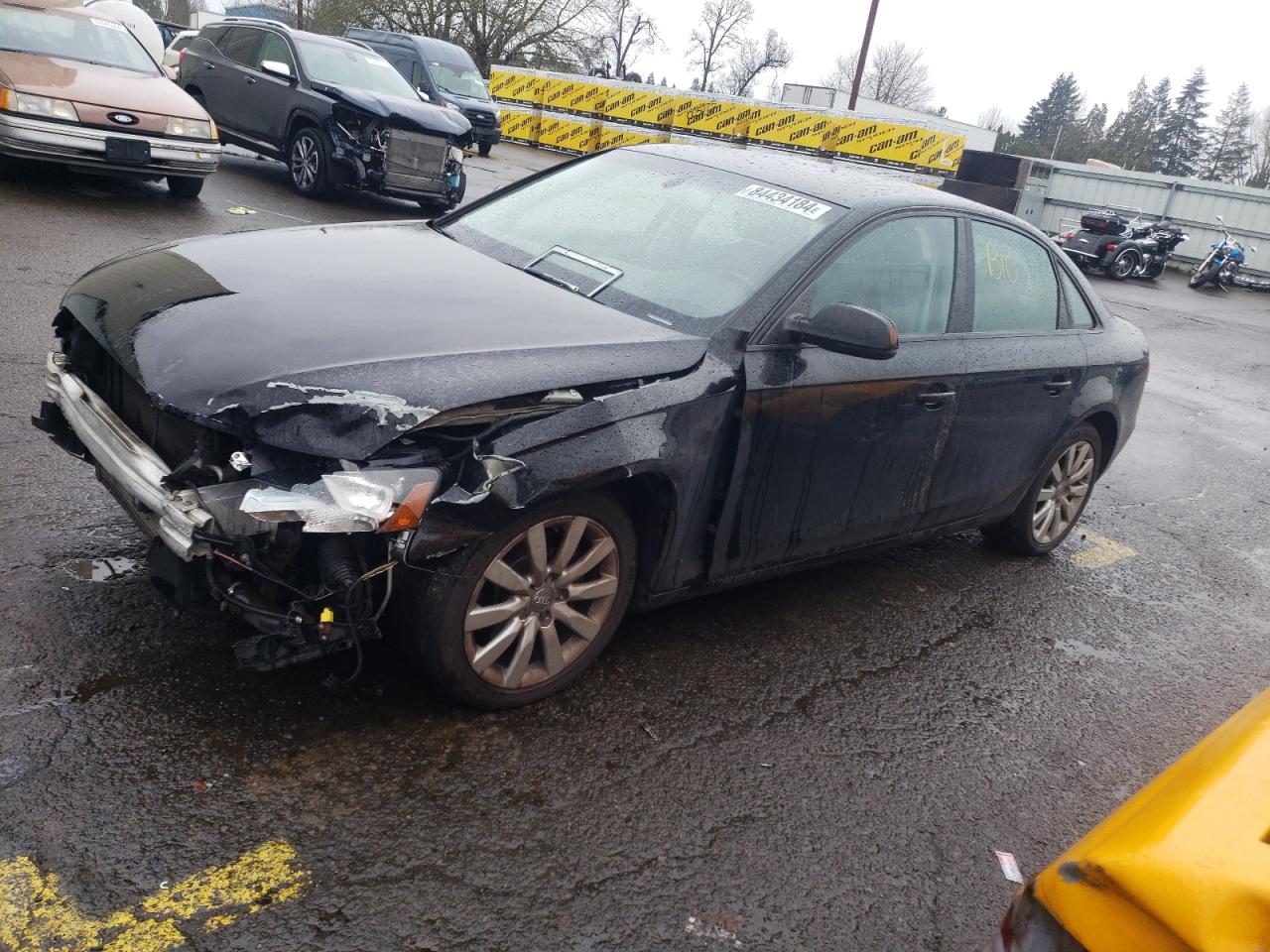 AUDI A4 PREMIUM 2013