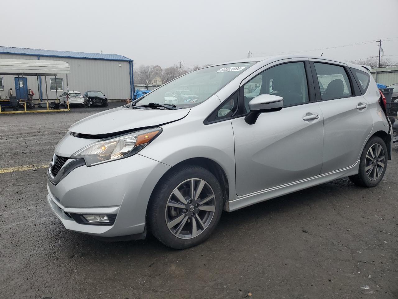 NISSAN VERSA NOTE 2018