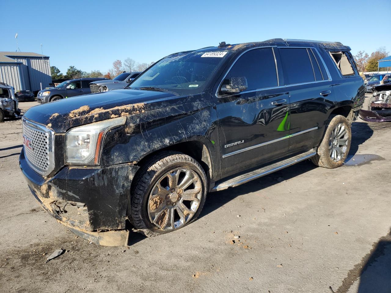 GMC YUKON DENA 2016