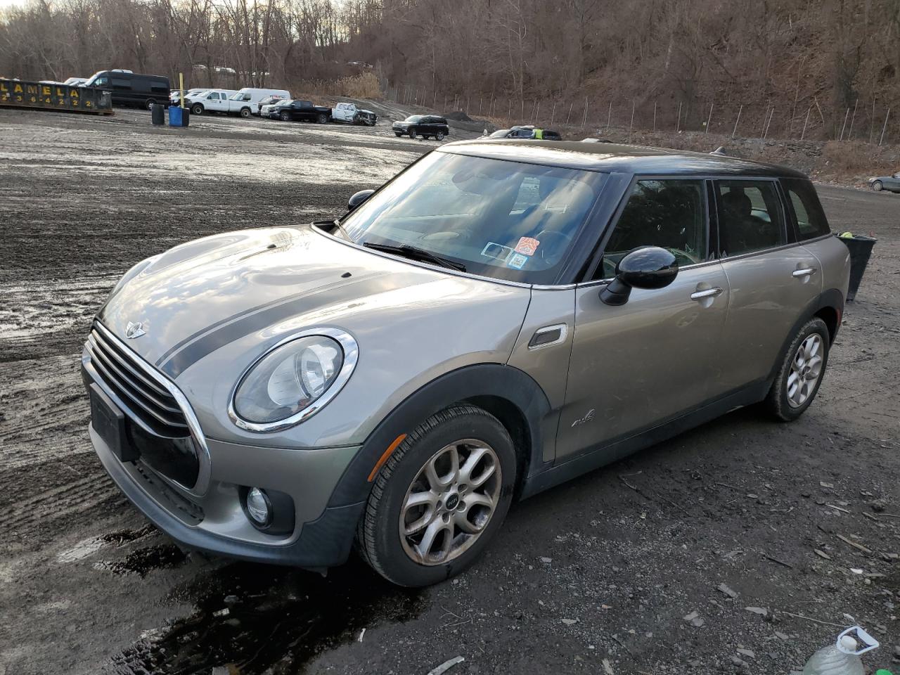MINI COOPER CLU 2017