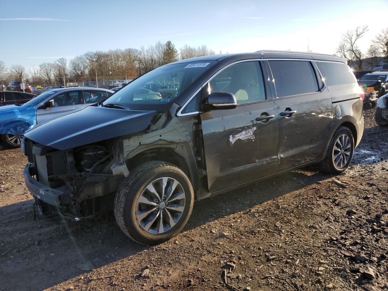 KIA SEDONA EX 2018