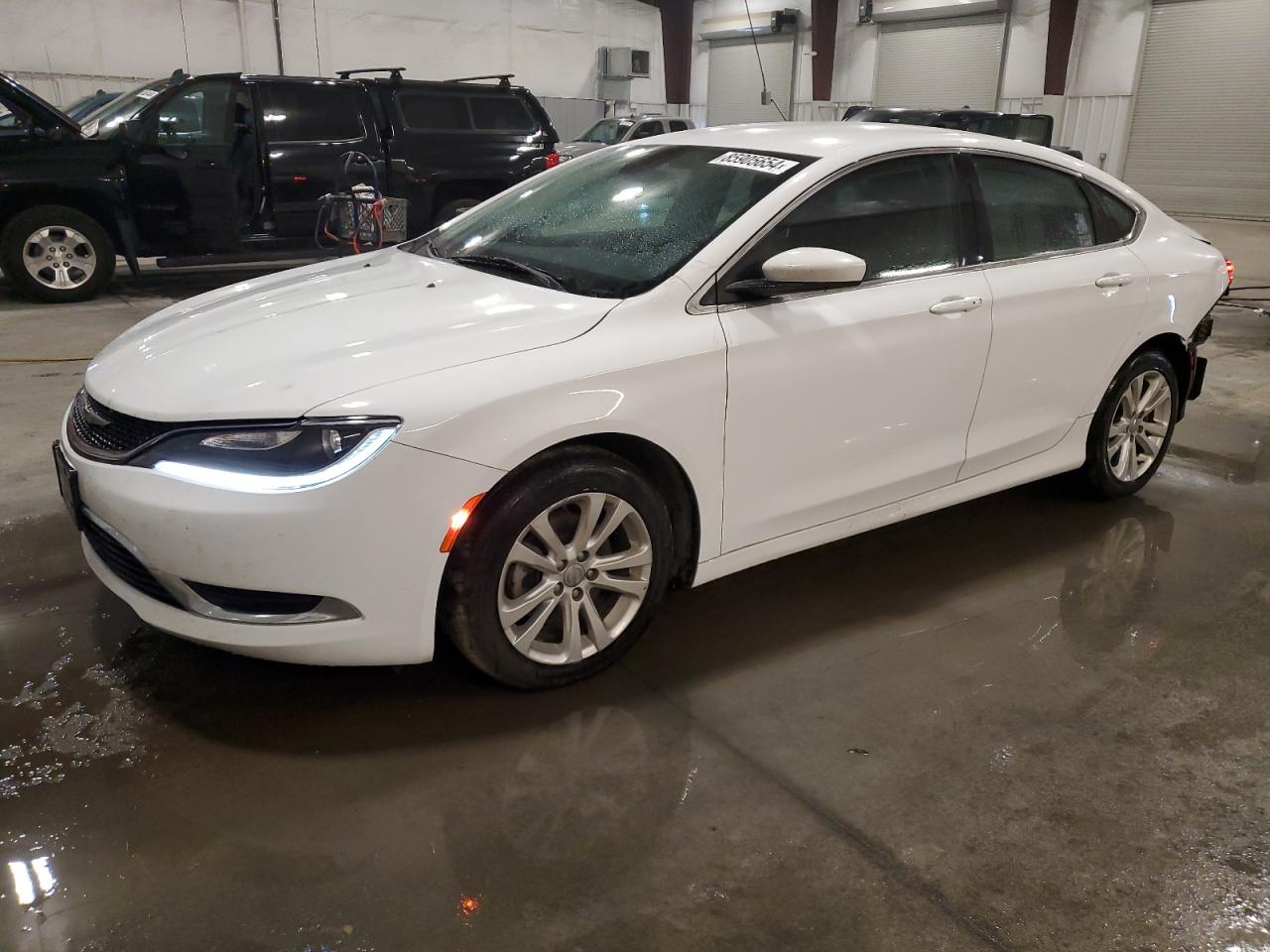 CHRYSLER 200 LIMITE 2015