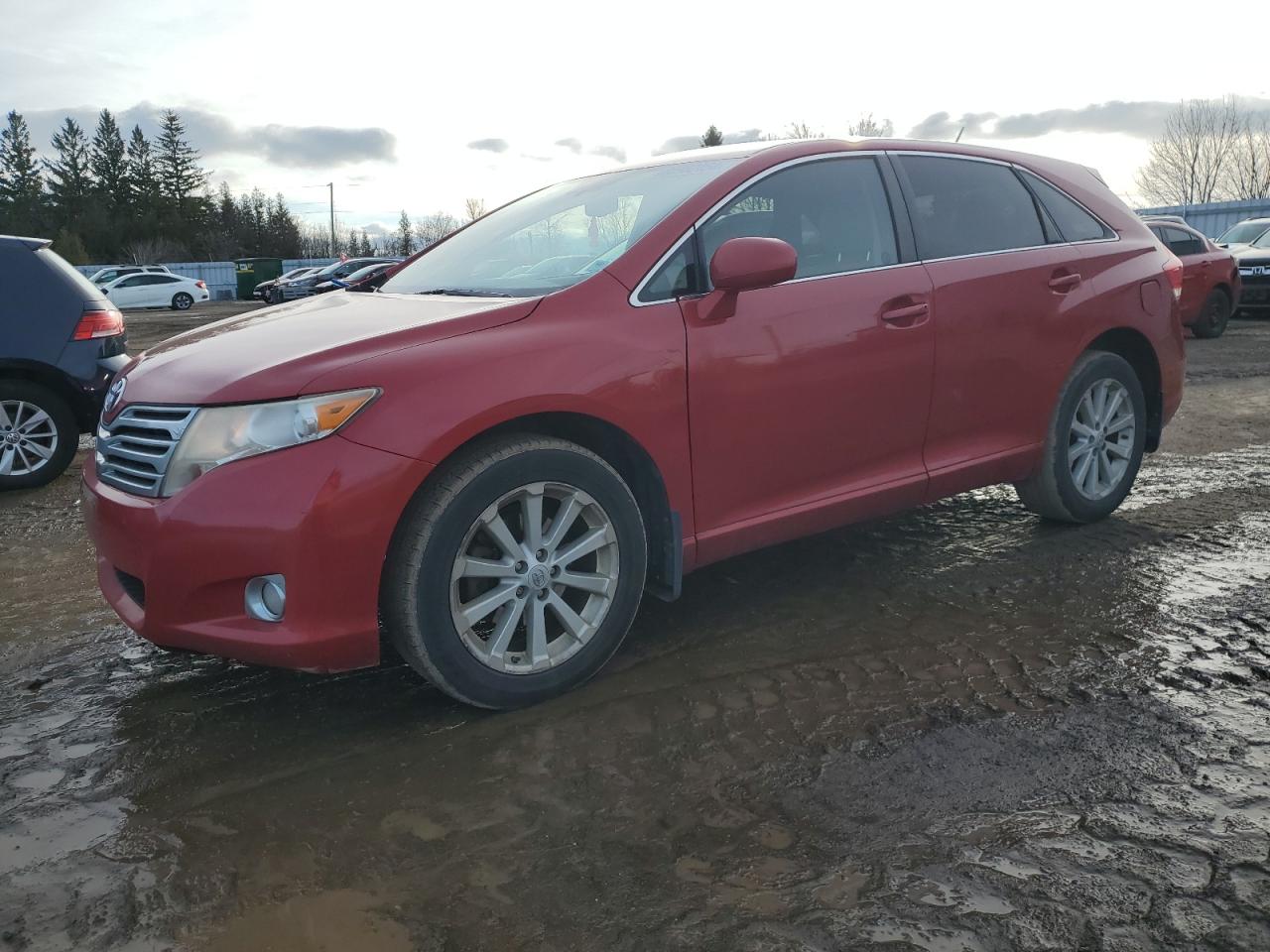 TOYOTA VENZA 2009