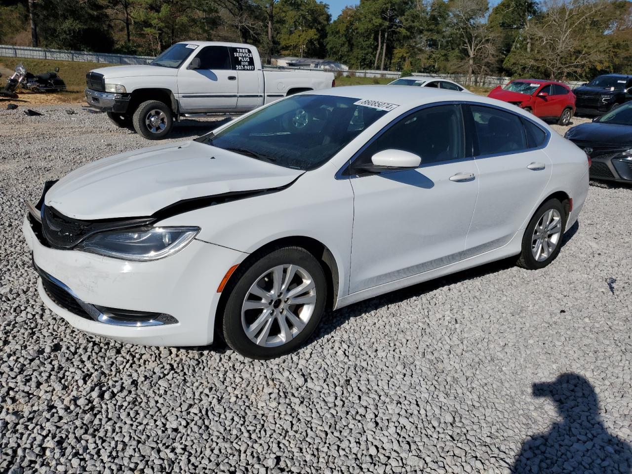 CHRYSLER 200 LIMITE 2017