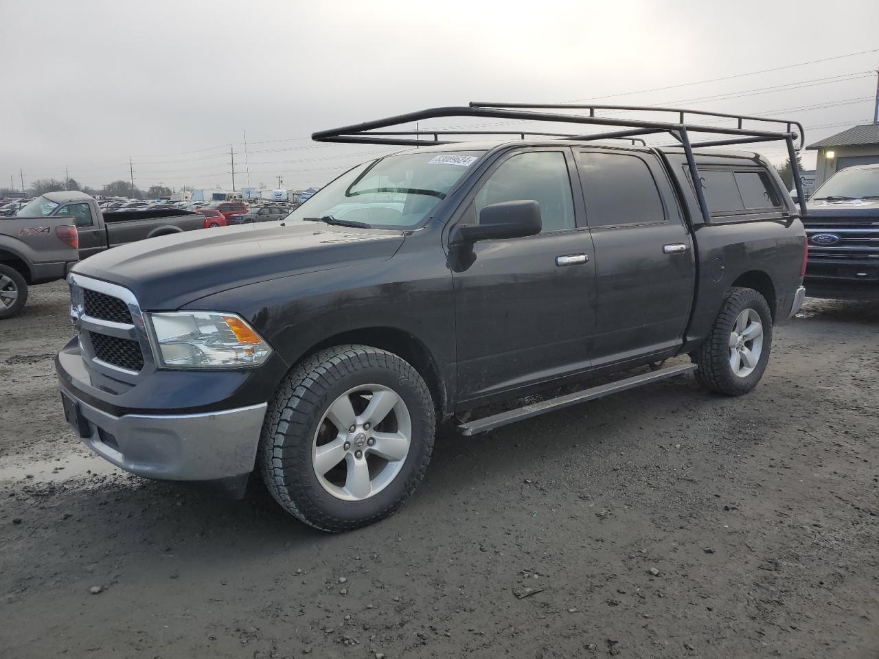 RAM 1500 SLT 2014