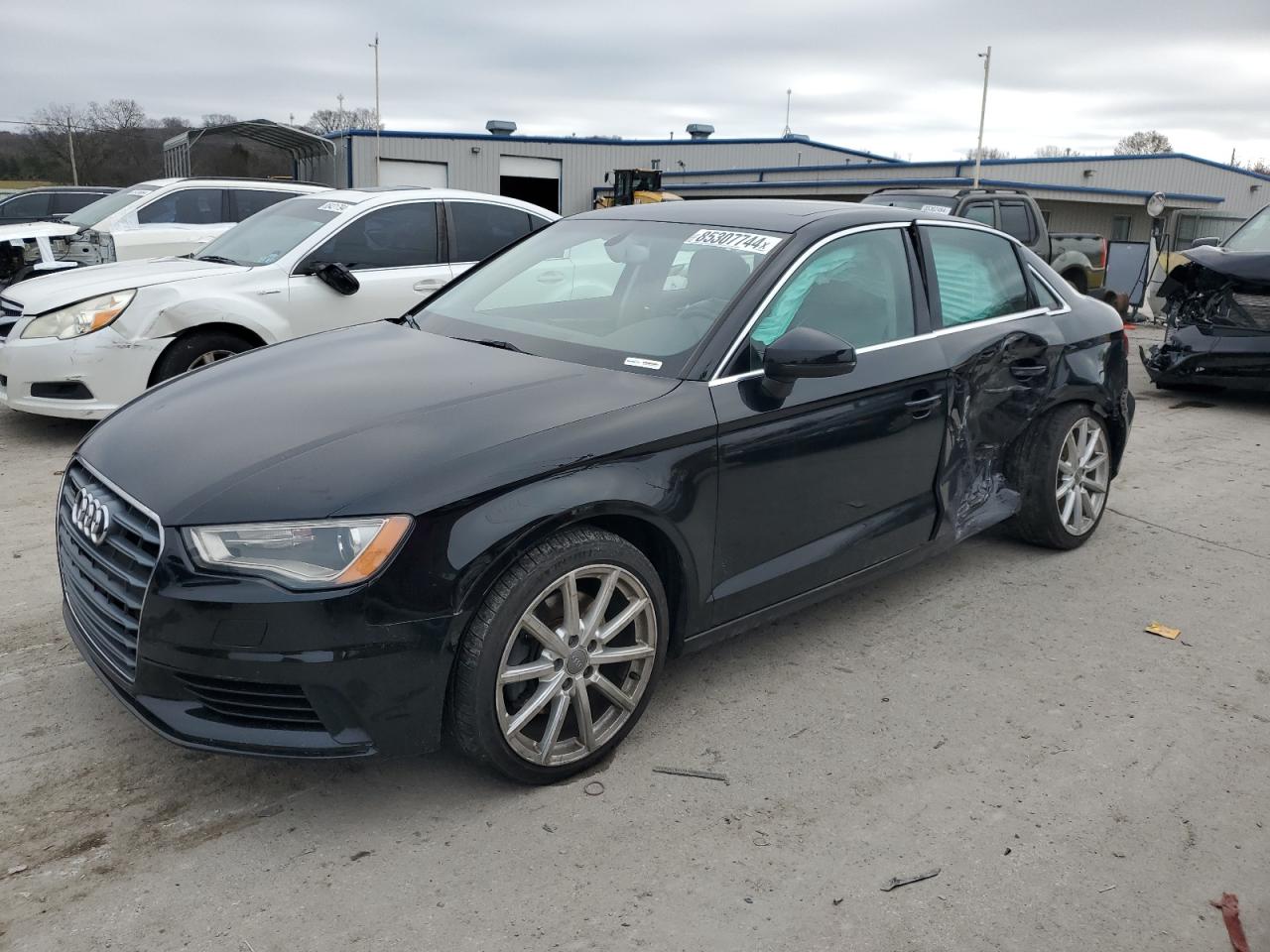 AUDI A3 PREMIUM 2015