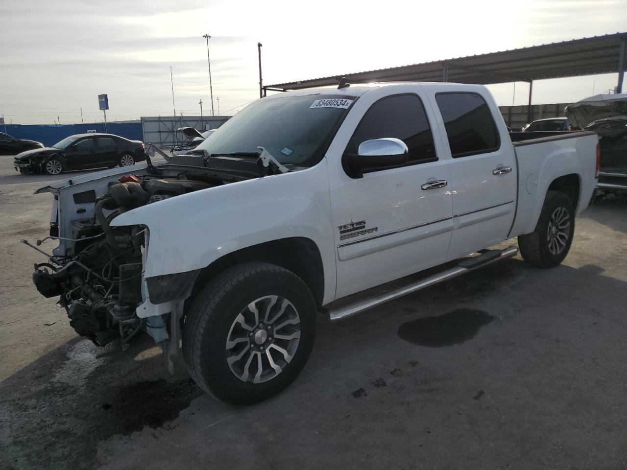 GMC SIERRA C15 2013
