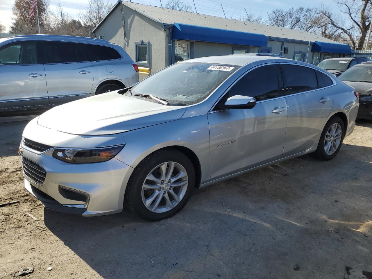 CHEVROLET MALIBU LT 2018