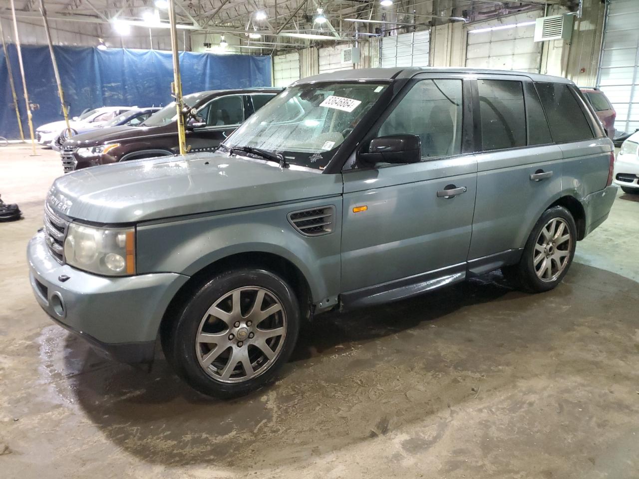 LAND ROVER RANGE ROVE 2006