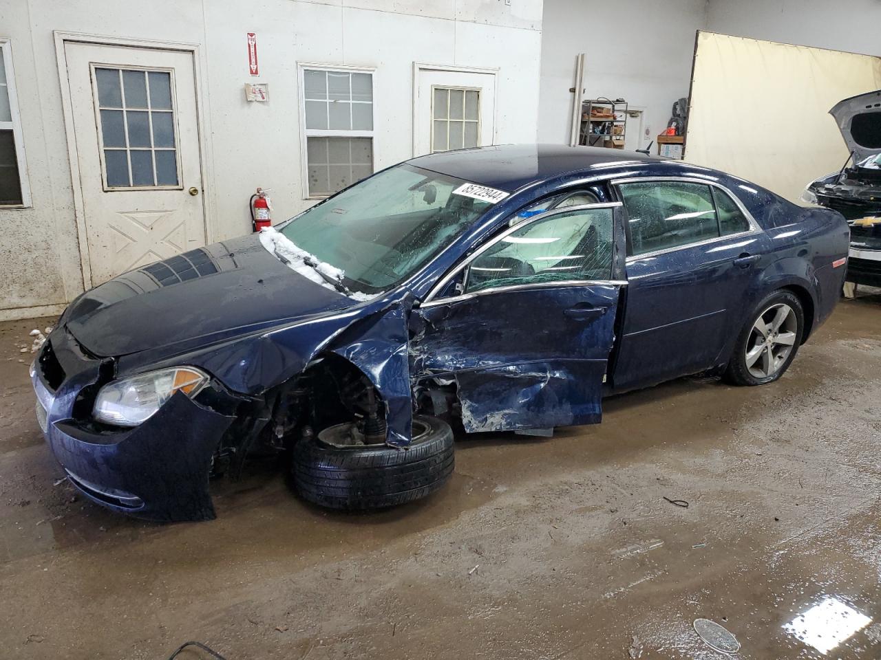 CHEVROLET MALIBU 1LT 2011