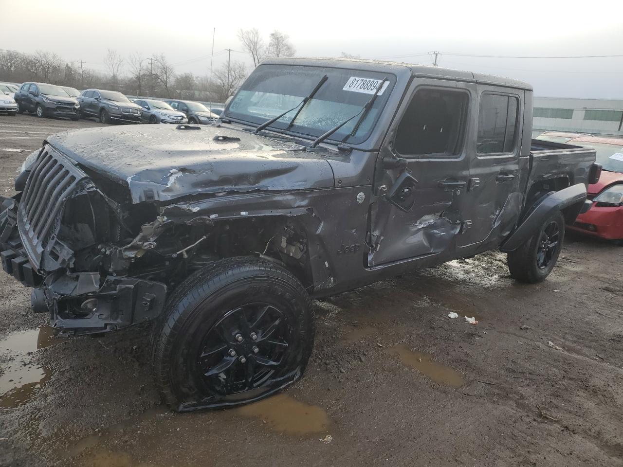 JEEP GLADIATOR 2021