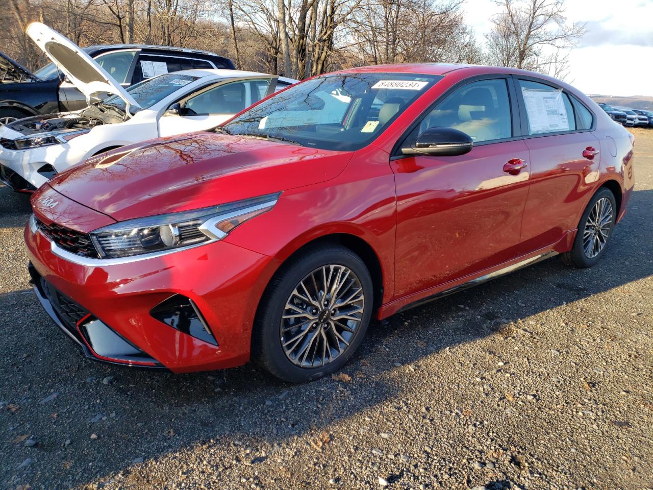 KIA FORTE GT L 2024