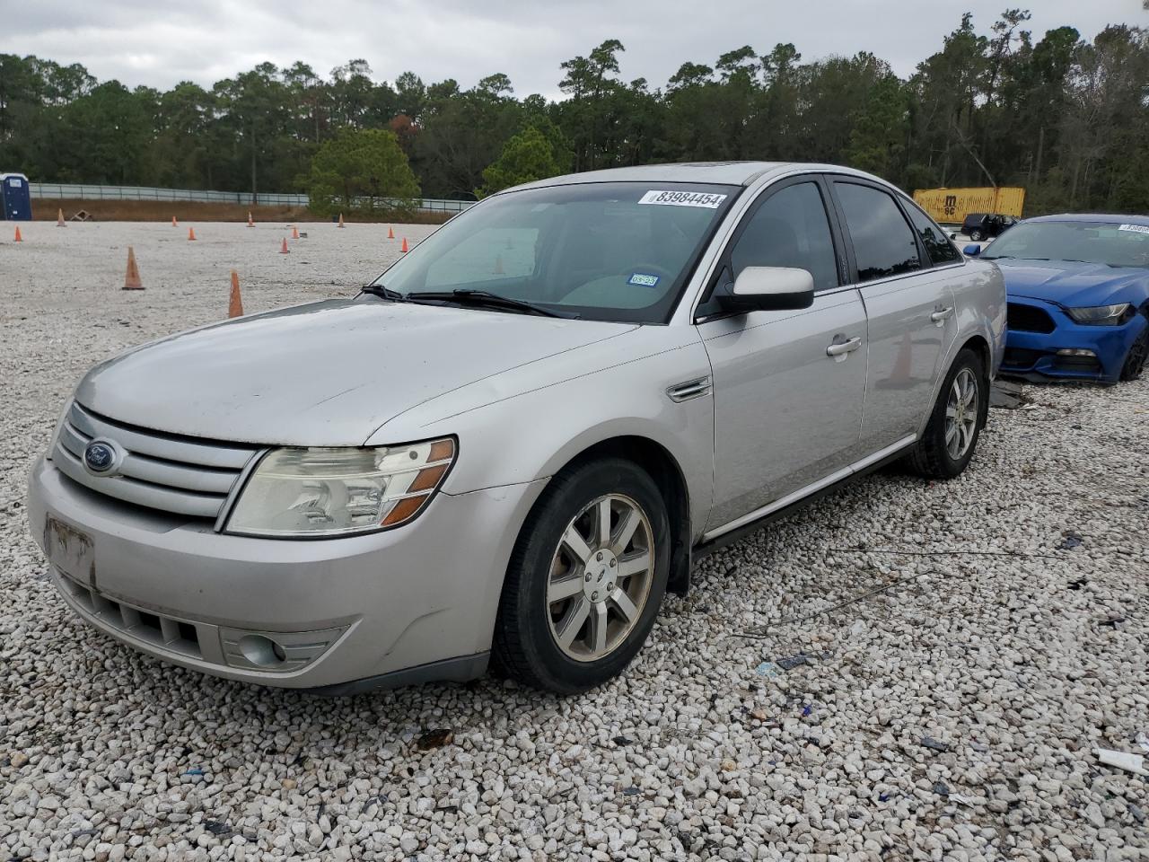 FORD TAURUS SEL 2008