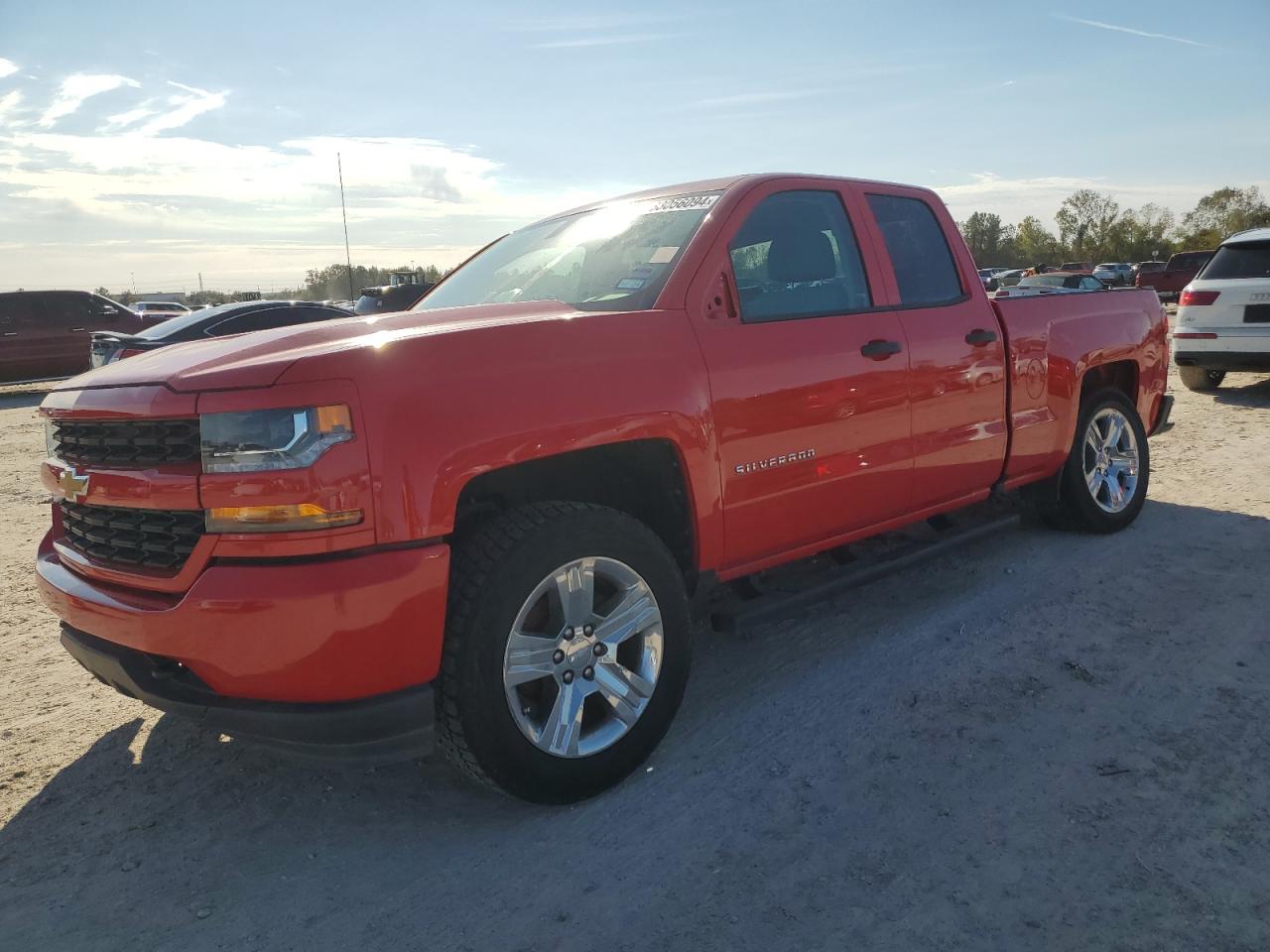CHEVROLET SILVERADO 2017