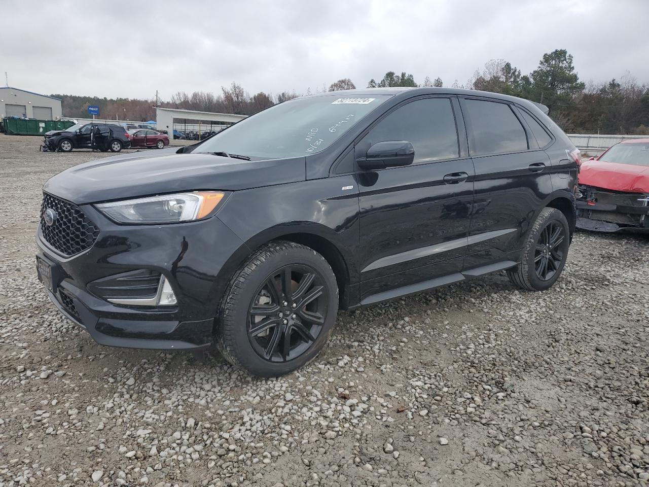 FORD EDGE SEL 2023