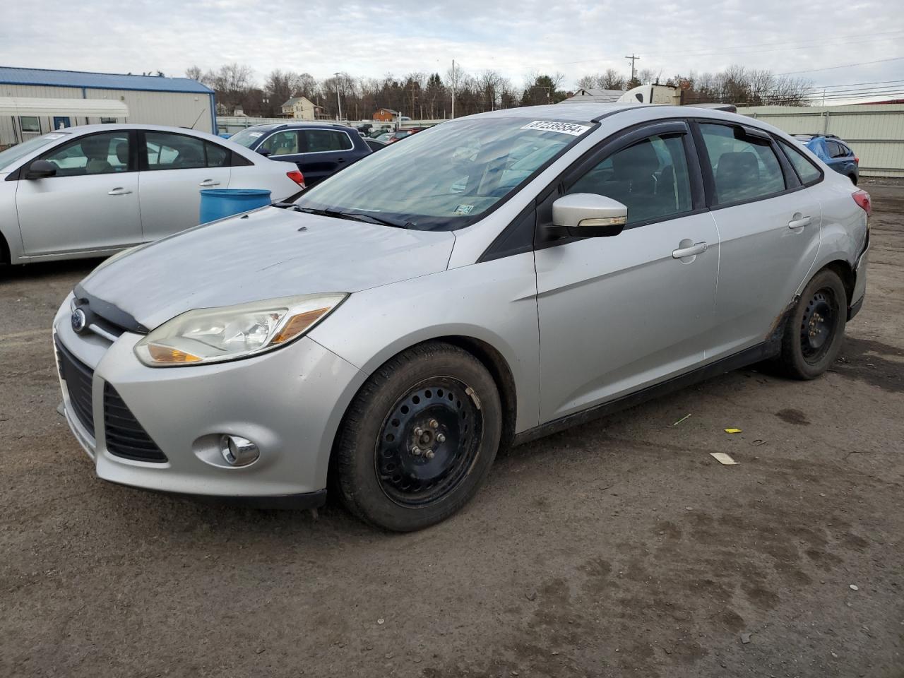 FORD FOCUS SE 2012