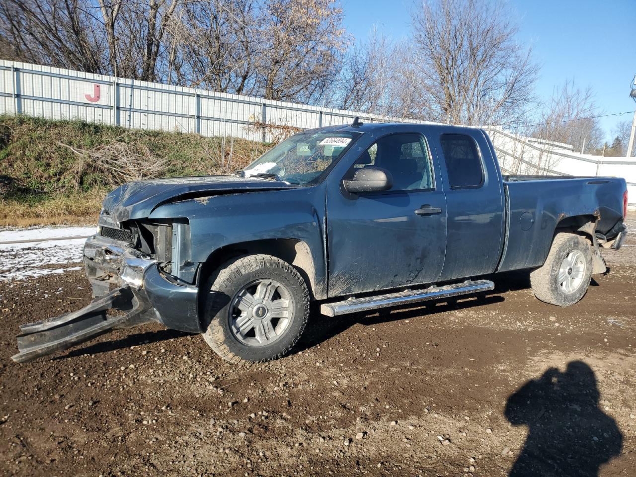 CHEVROLET SILVERADO 2011
