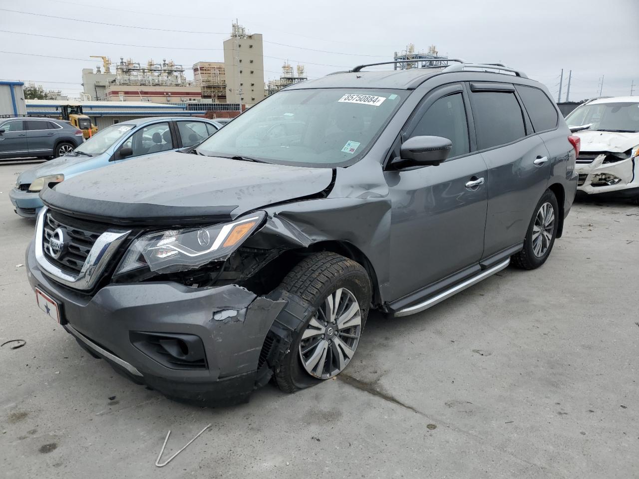 NISSAN PATHFINDER 2020