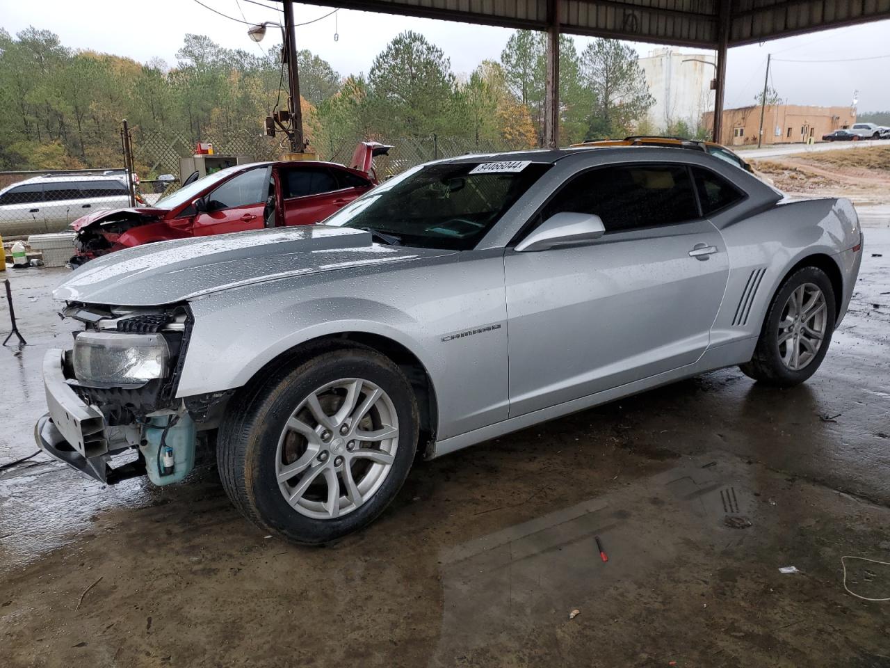 CHEVROLET CAMARO LS 2015