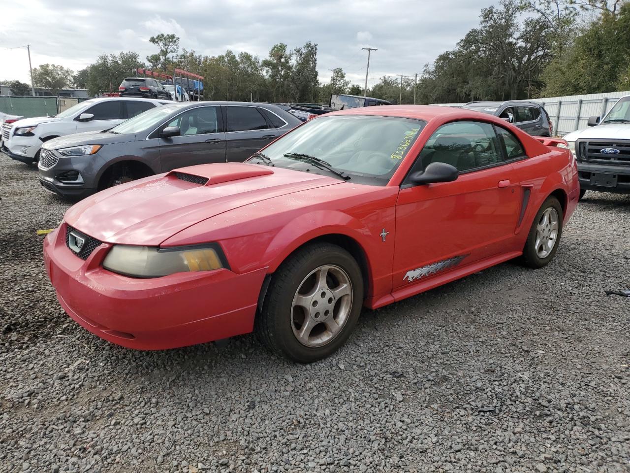FORD MUSTANG 2003