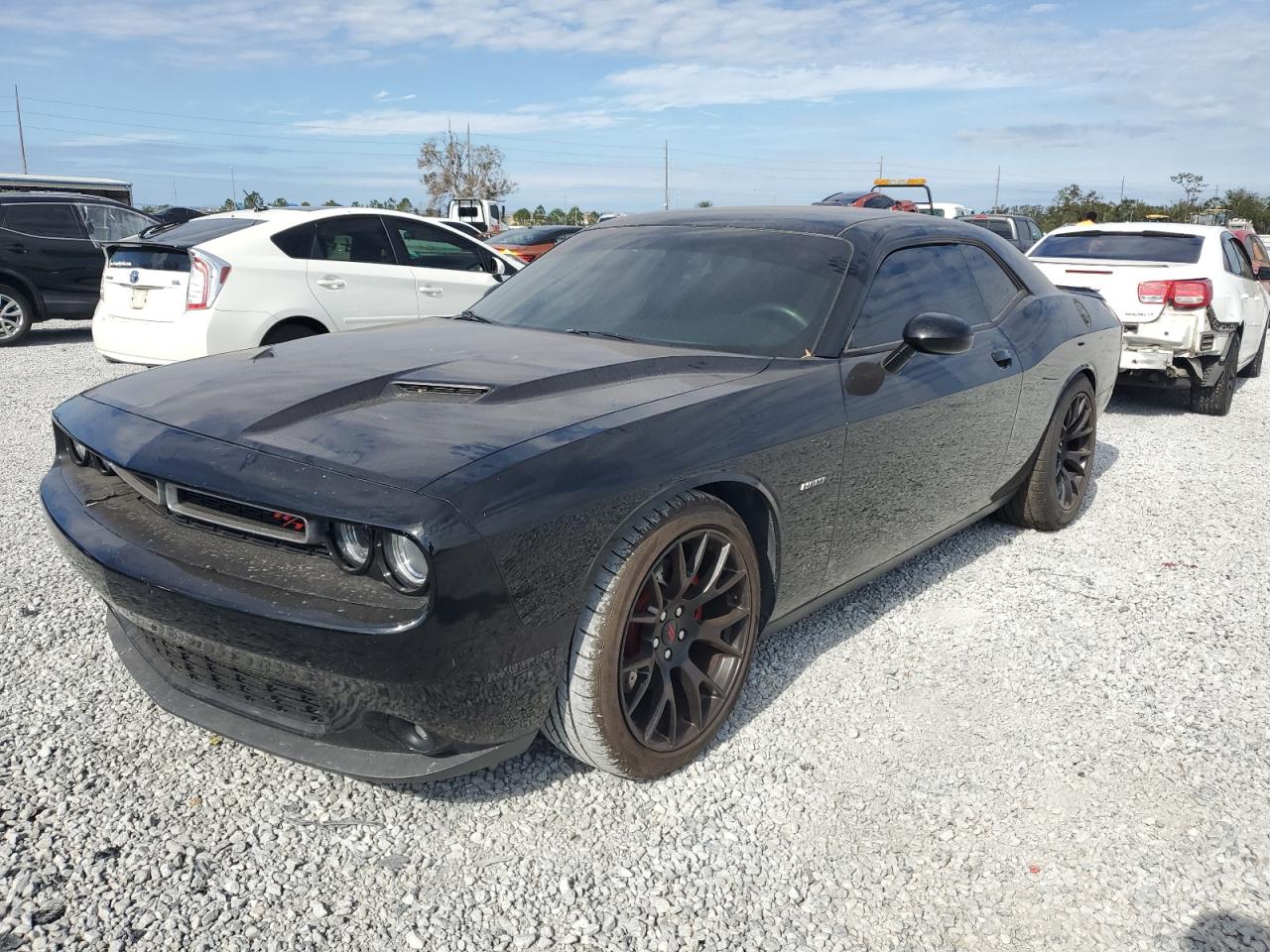 DODGE CHALLENGER 2018