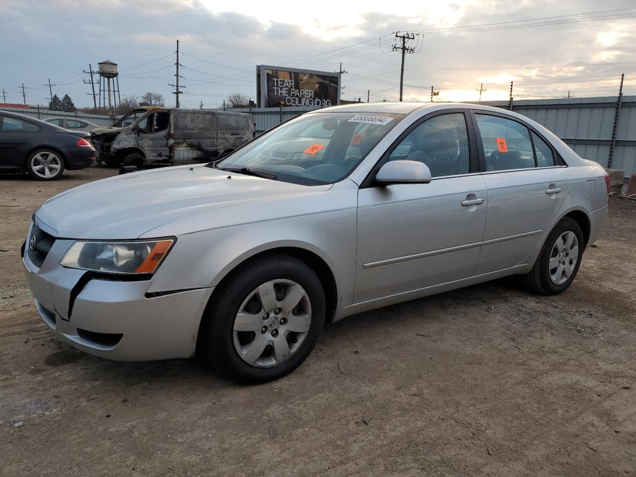HYUNDAI SONATA GLS 2007