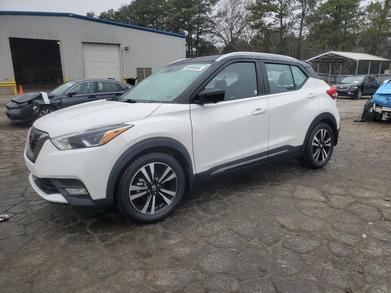 NISSAN KICKS SR 2020