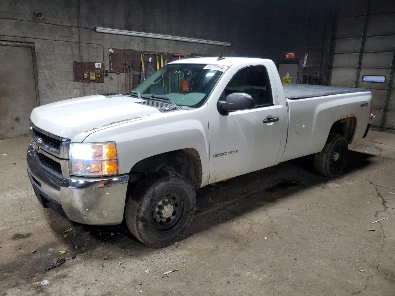 CHEVROLET SILVERADO 2009