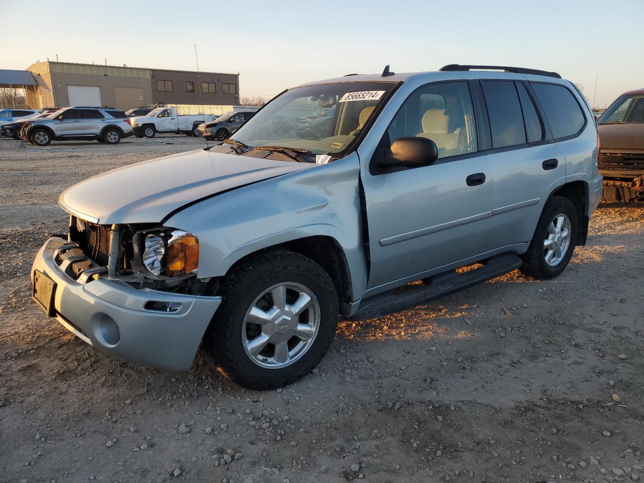 GMC ENVOY 2007