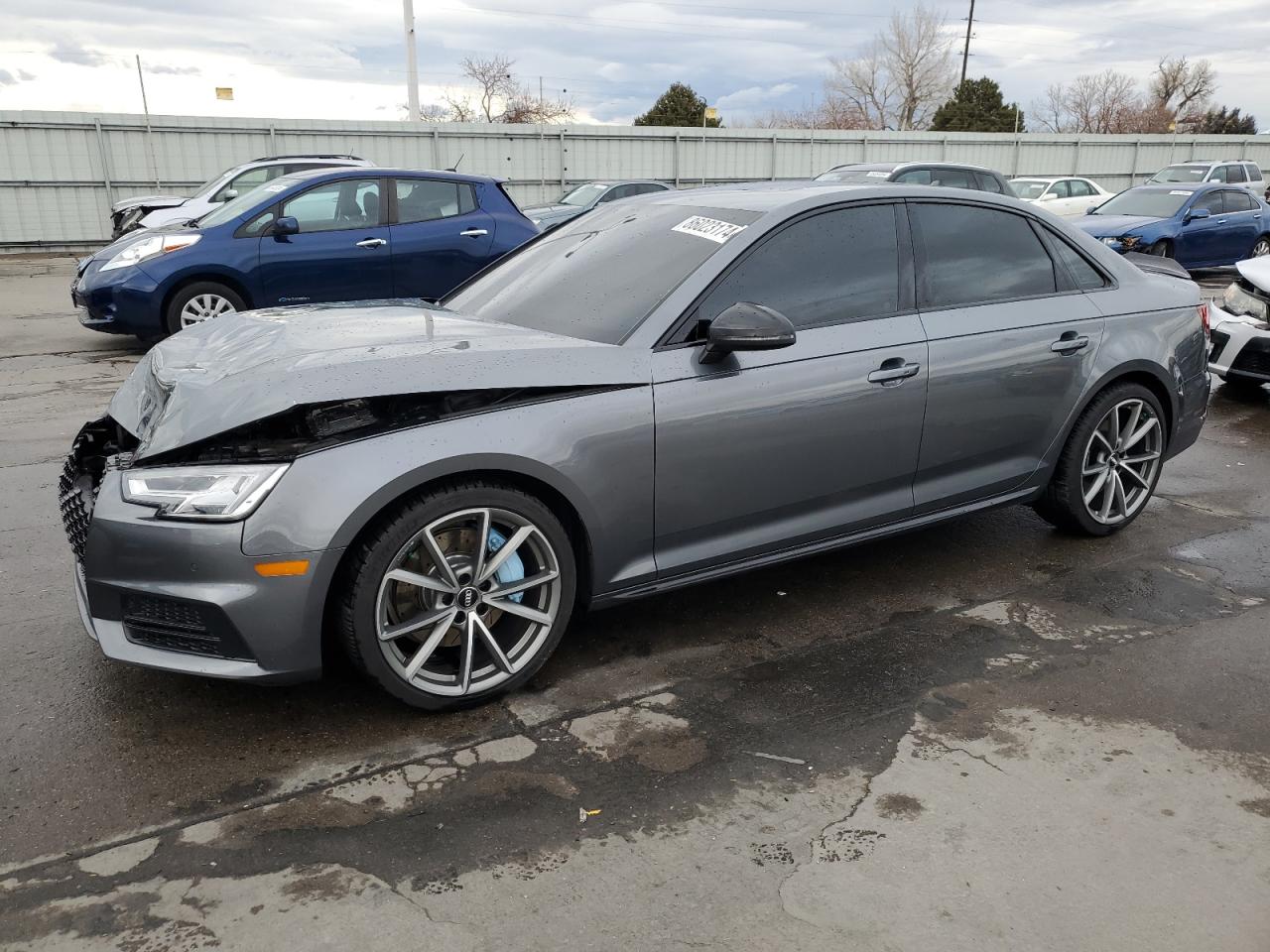 AUDI A4 PREMIUM 2018