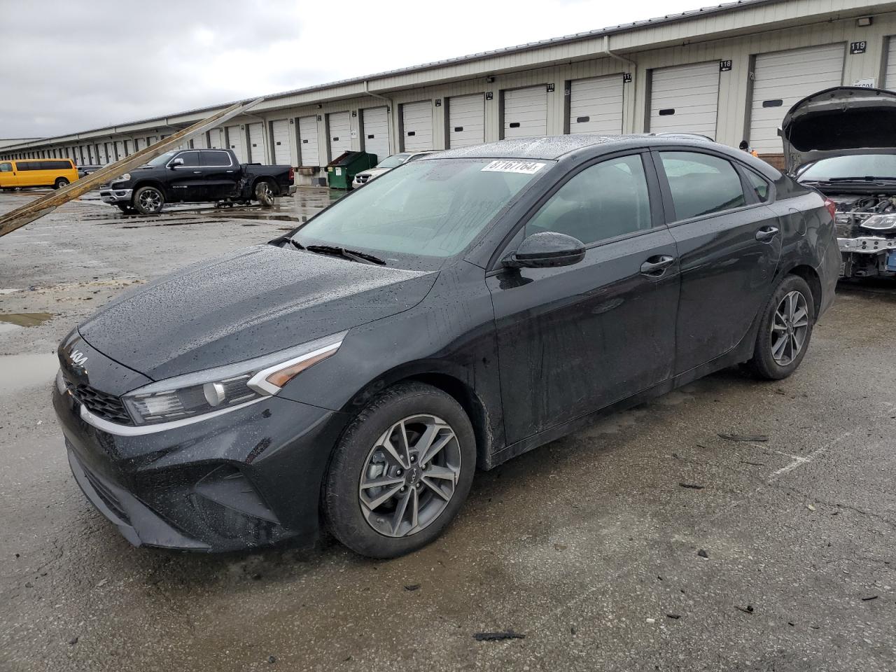 KIA FORTE LX 2024