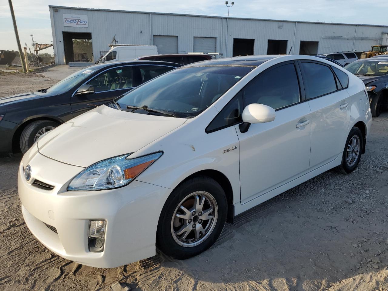 TOYOTA PRIUS 2010